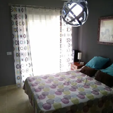 Atico Fuerteventura Lägenhet Puertito de Guimar